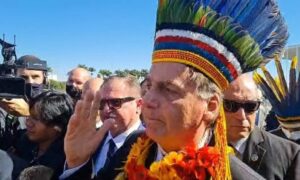 Indígenas dizem na ONU que 'chega de mentiras' de Bolsonaro