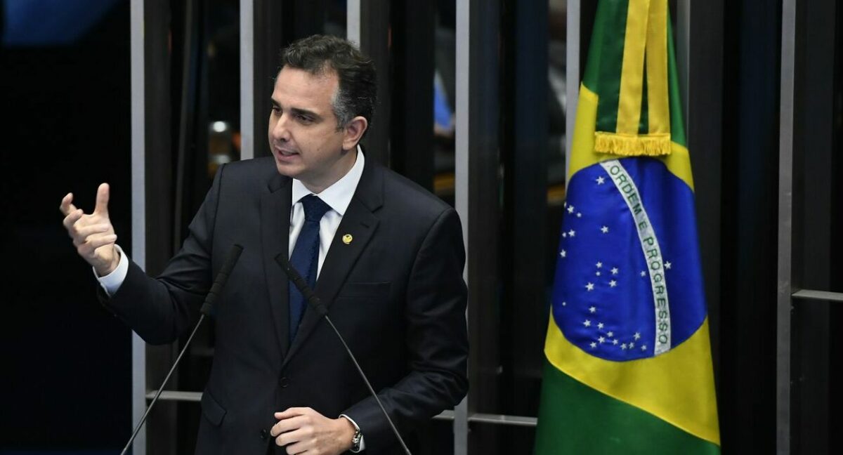 rodrigo, pacheco, presidente, brasil