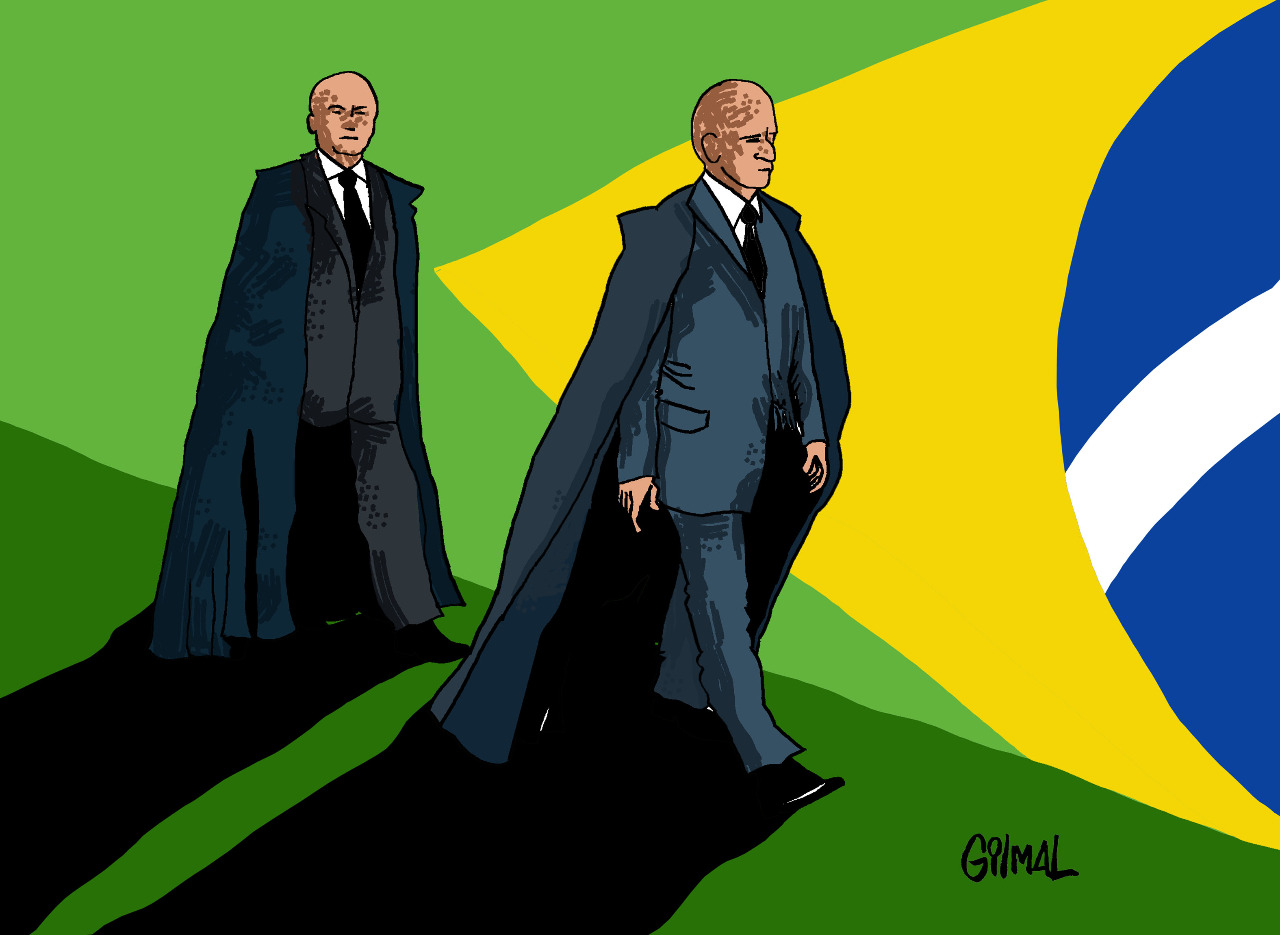 Reforma Estado Brasileiro