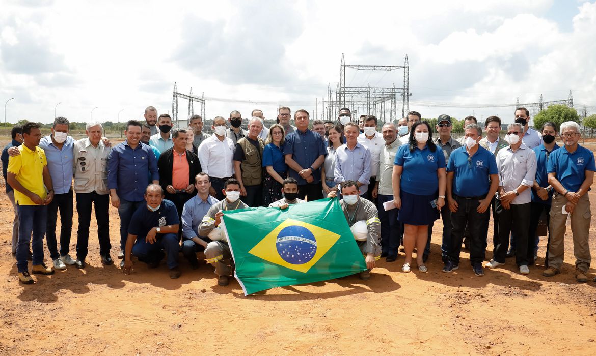 Governo Bolsonaro não tira do papel linhão Manaus-Boa Vista
