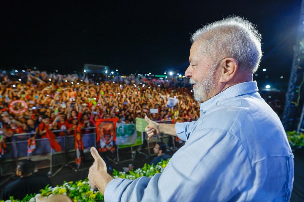 Além do Amazonas, Lula vence em 13 estados, o dobro de Bolsonaro