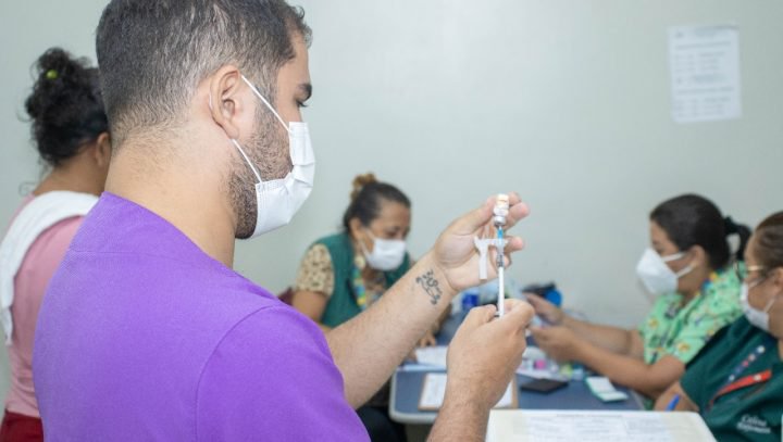 Liberada vacina em Manaus contra HPV a crianças de 9 a 12 anos