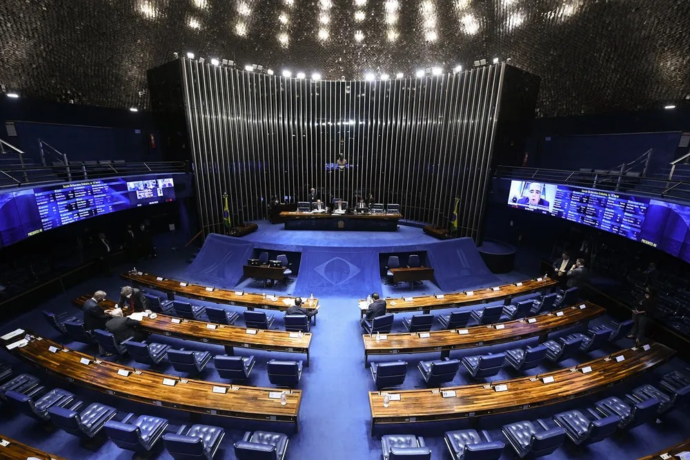 Bolsonaristas fazem maior bancada do Senado em 2023