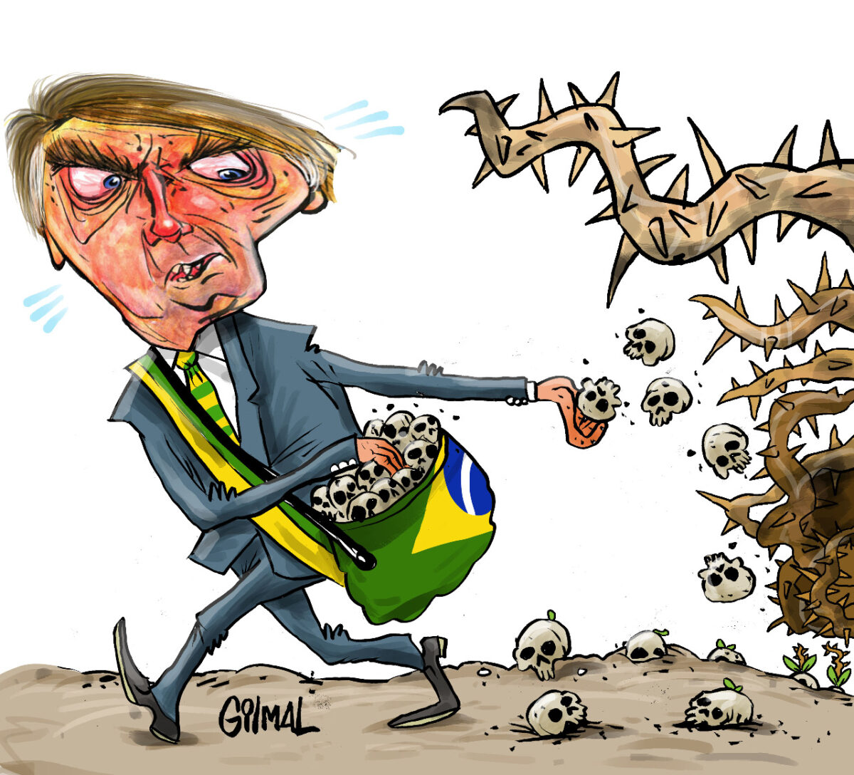Bolsonaro e sua herança maldita