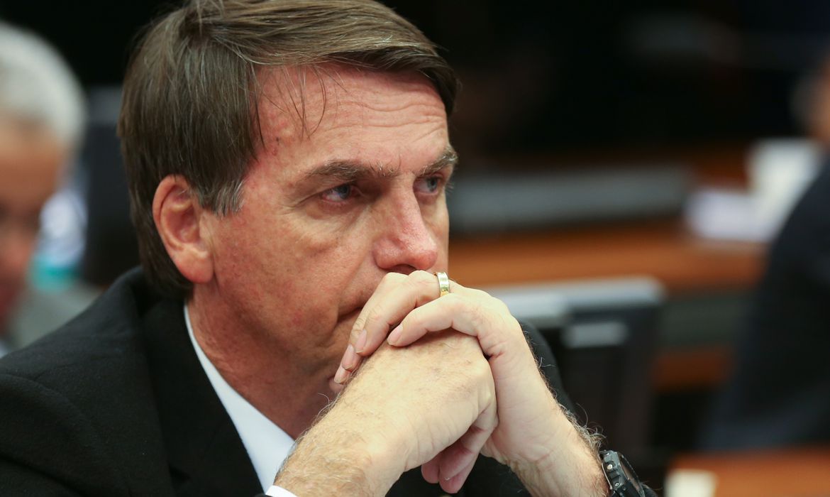 Jóias árabes: marcado interrogatório de Bolsonaro pela Polícia Federal