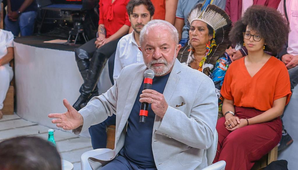 Bolsonaro não conhece o significado da ZFM para o AM, diz Lula