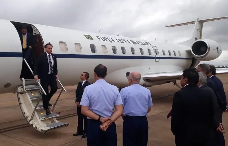 FAB cobra viagem de Bolsonaro ao Rio no 7 de Setembro