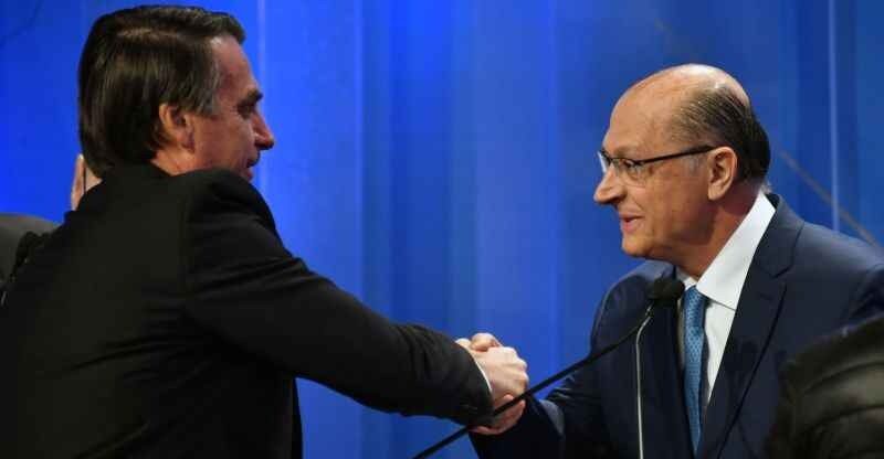 bolsonaro, alckmin, transicao, governo