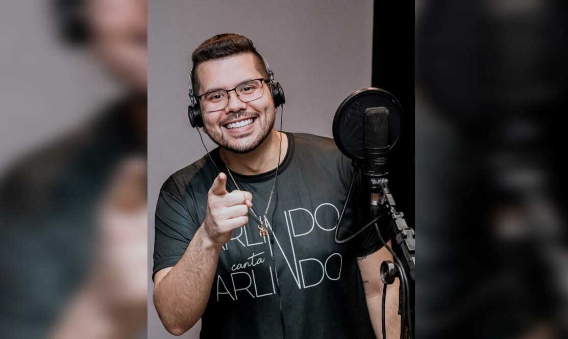 Arlindo Neto anuncia primeiro álbum digital da carreira