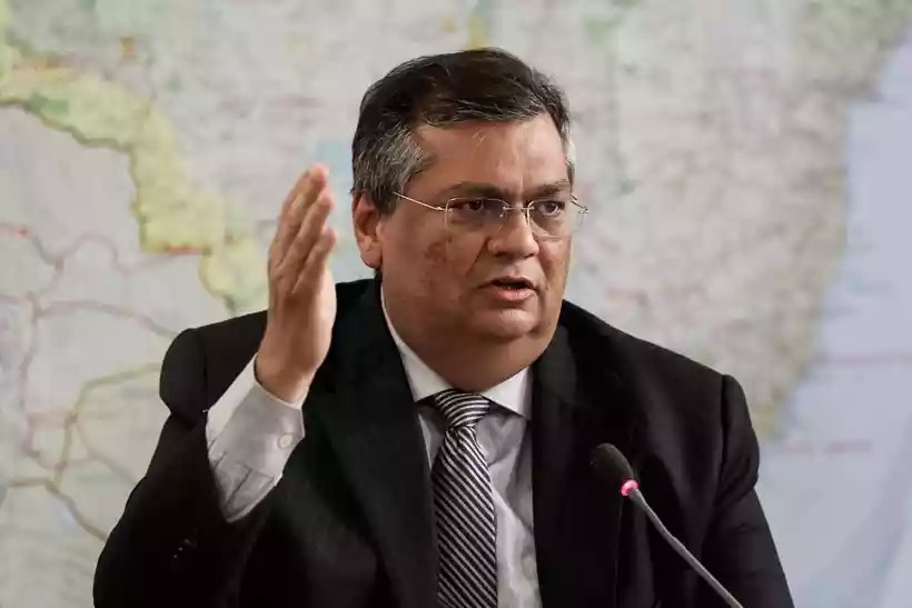 Dino autoriza Força Nacional após chegada de Bolsonaristas no DF