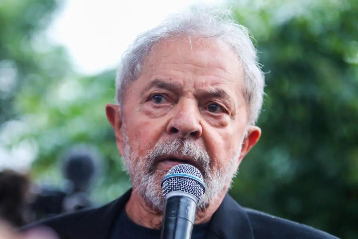 Lula conversa com governadores da Amazônia na COP-27, no Egito