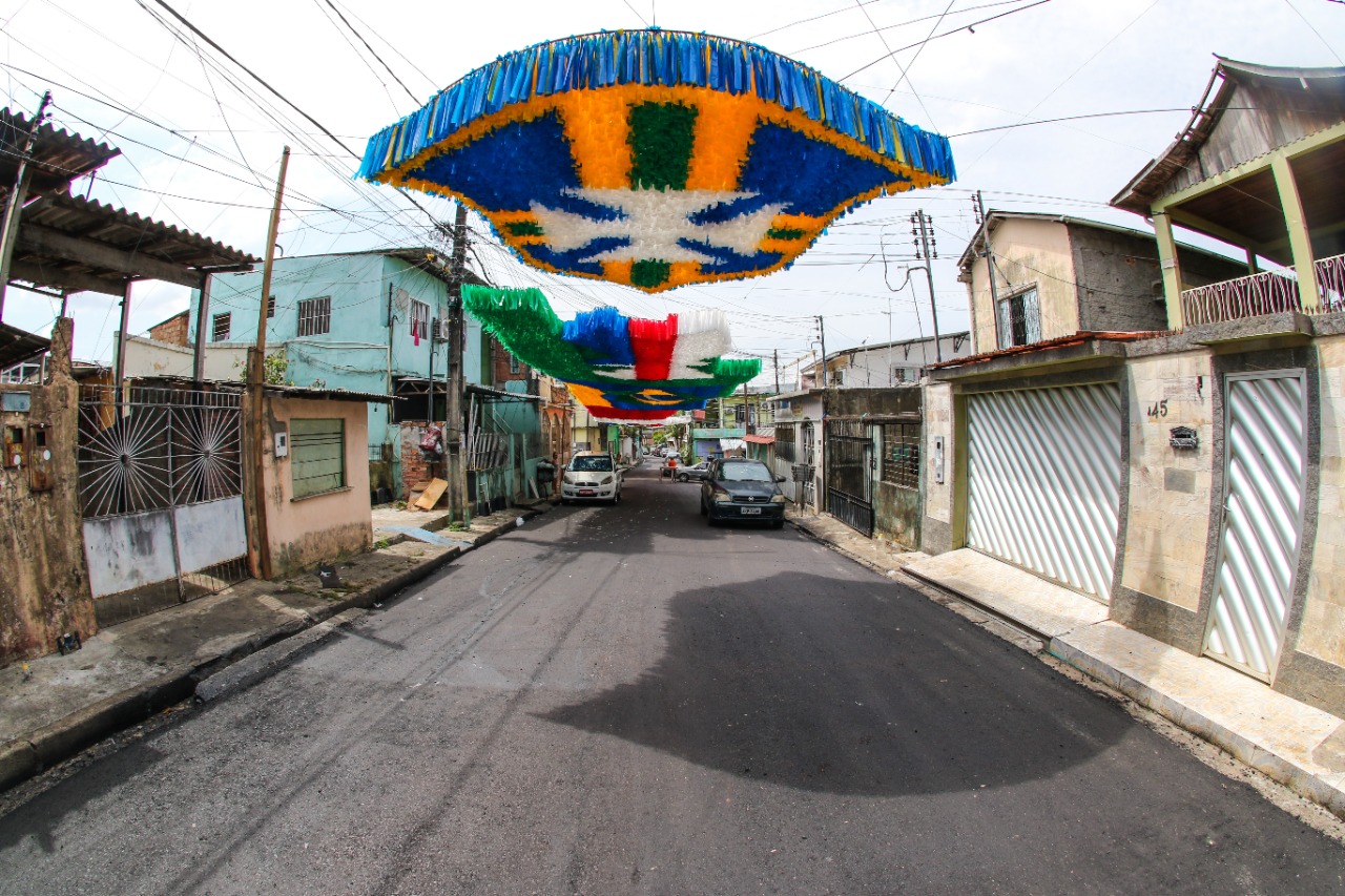 Prefeitura de Manaus divulga resultado final do edital ‘Ruas da Copa 2022’