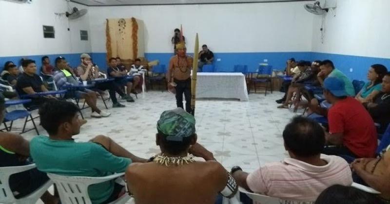 Indígenas do Vale do Javari criticam transição de Lula