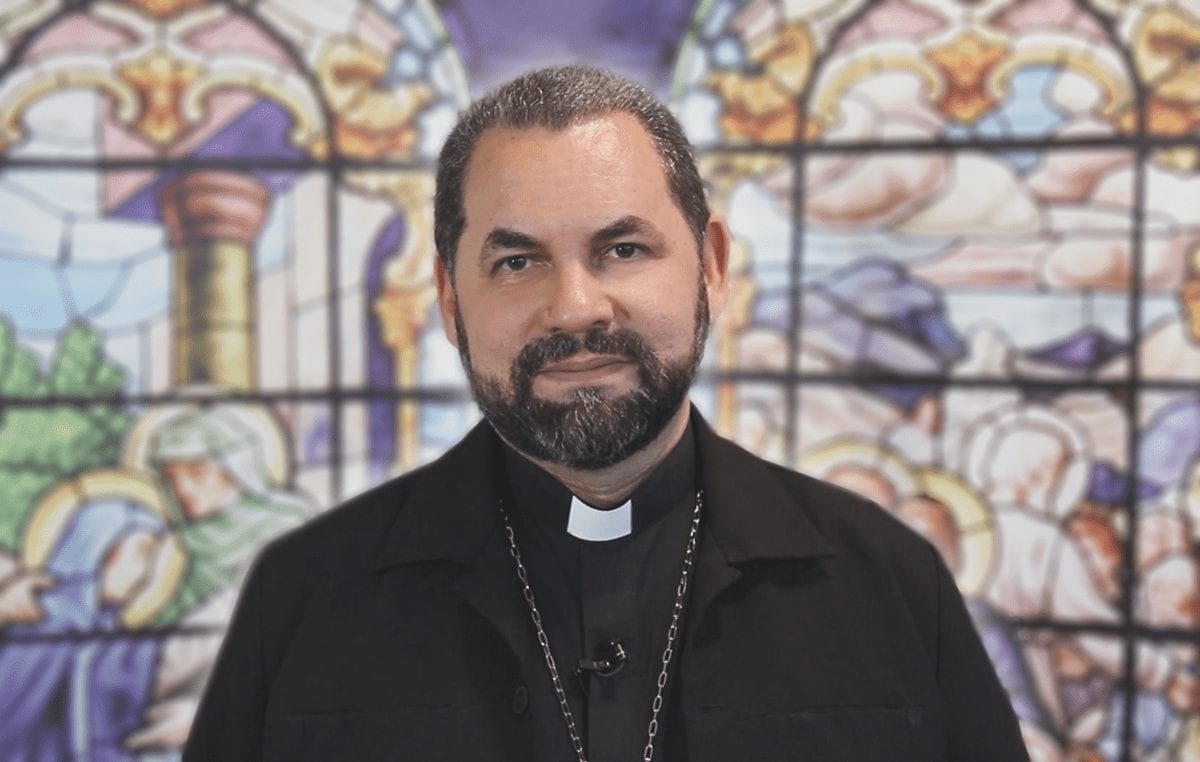Bispo auxiliar de Manaus é o novo bispo de Parintins