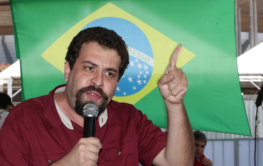 Guilherme Boulos vem a Manaus no início do ano