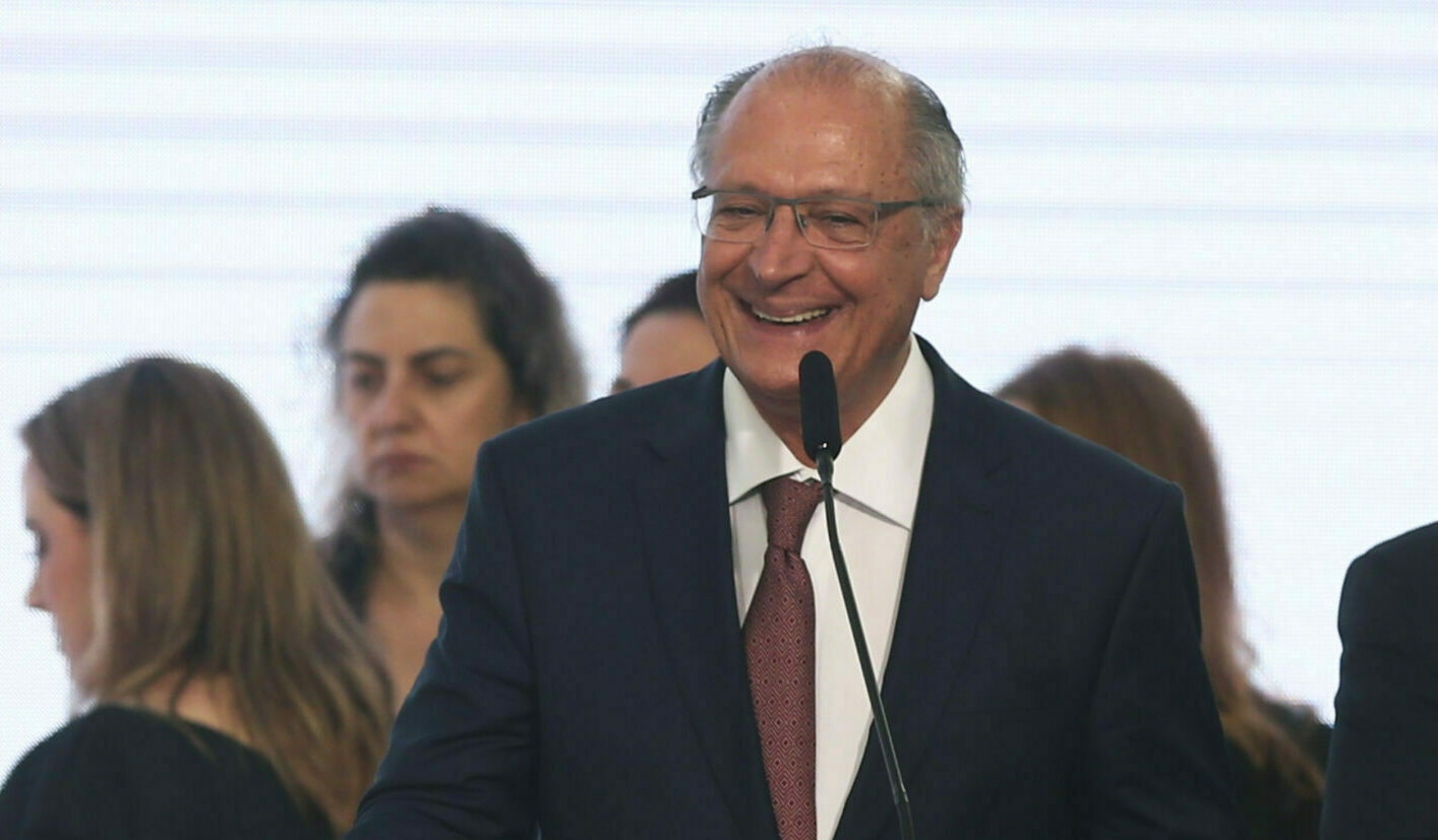Alckmin garante que ZFM está no plano de reindustrialização