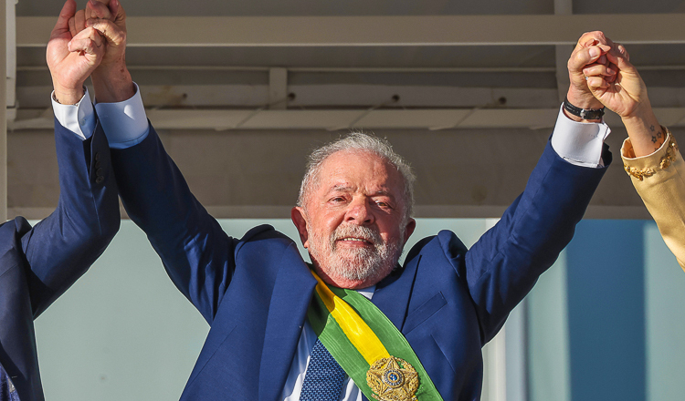 Bolsonarismo em clima de desorientação após Lula no poder