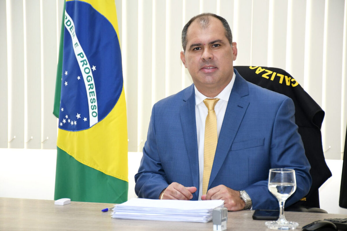 Márcio André é reconduzido à presidência do Ipem por Wilson Lima