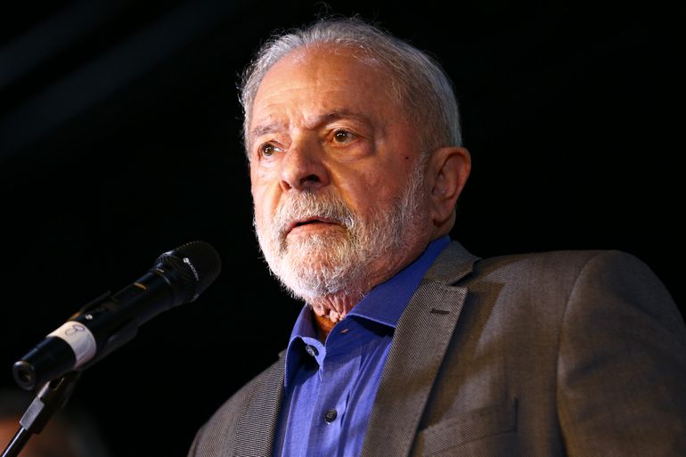 Pesquisa Ipec: Lula é bom ou ótimo para 41% dos brasileiros