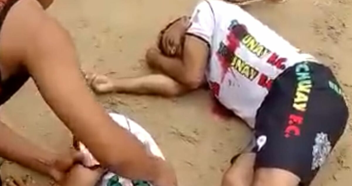 Morre terceiro jogador da chacina à luz do dia em Manaus