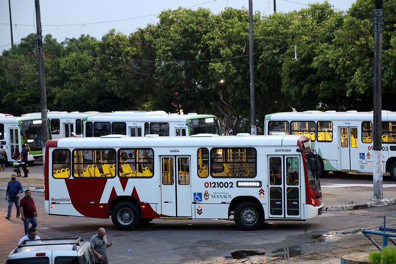 Transporte público: DPE pede indenização a usuários de Manaus