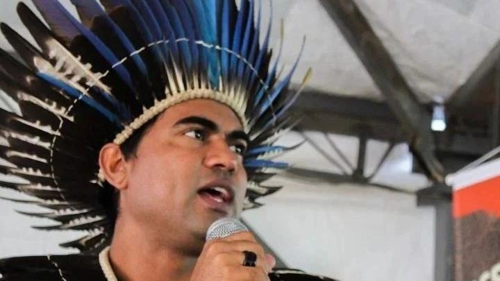 Tapeba, vereador do Ceará, é primeiro indígena a dirigir Sesai