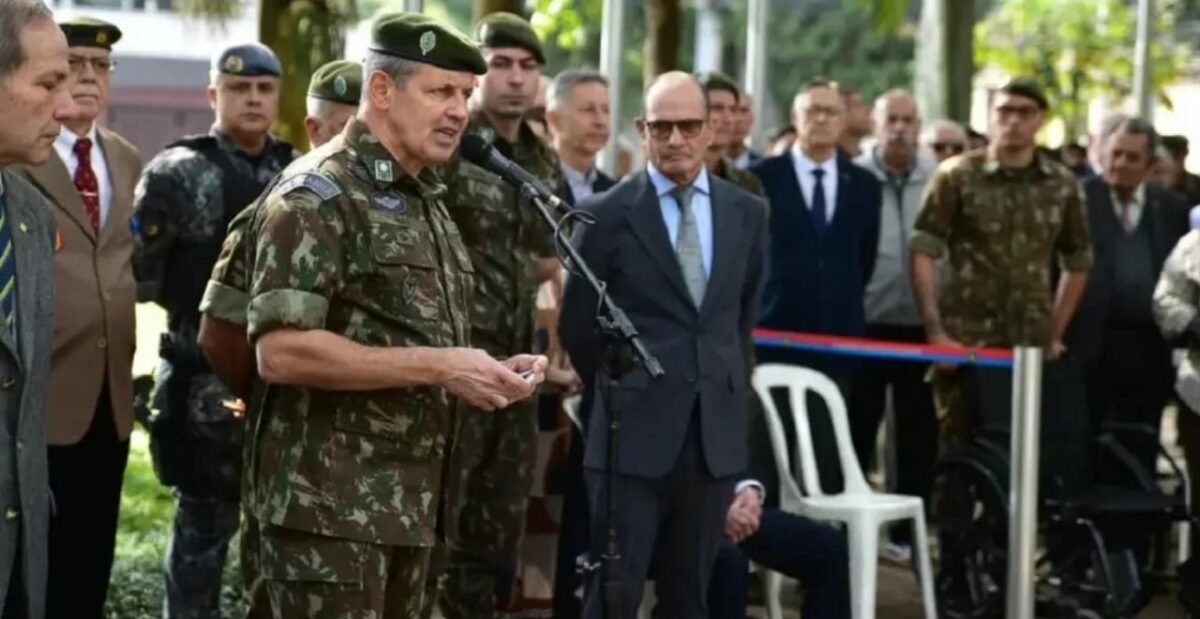 General revela que Bolsonaro tentou arrastar militares para golpe