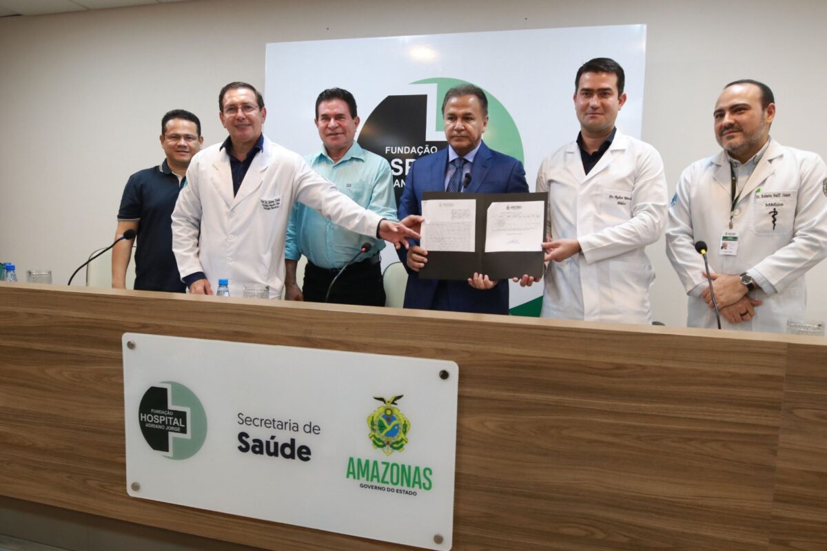 Governo do AM realiza de cirurgias bariátricas no Hospital Adriano Jorge