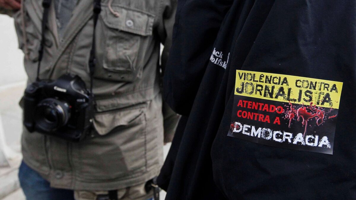 Ministério da Justiça institui o Observatório da Violência contra Jornalistas