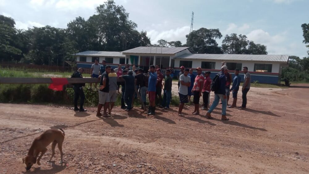 Vereador teme conflito agrário entre paraenses na divisa com Amazonas