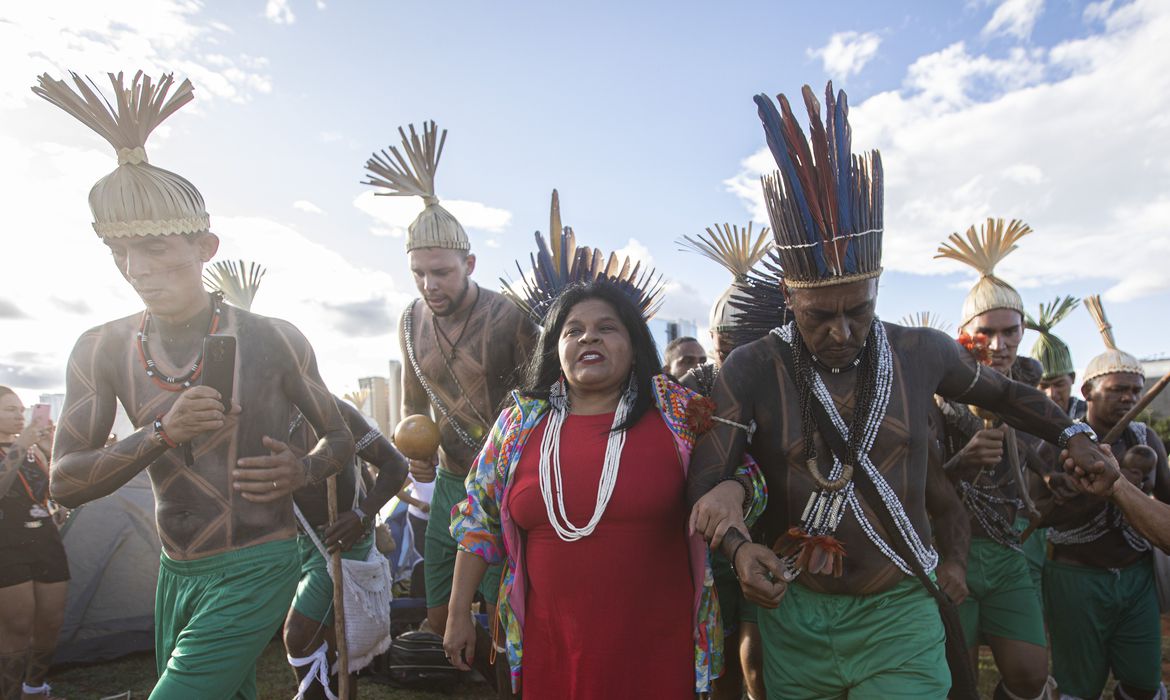 Indígenas - Brasília