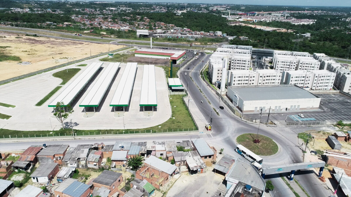 Prefeitura pode mudar rodoviária de Manaus para T6, diz Justiça