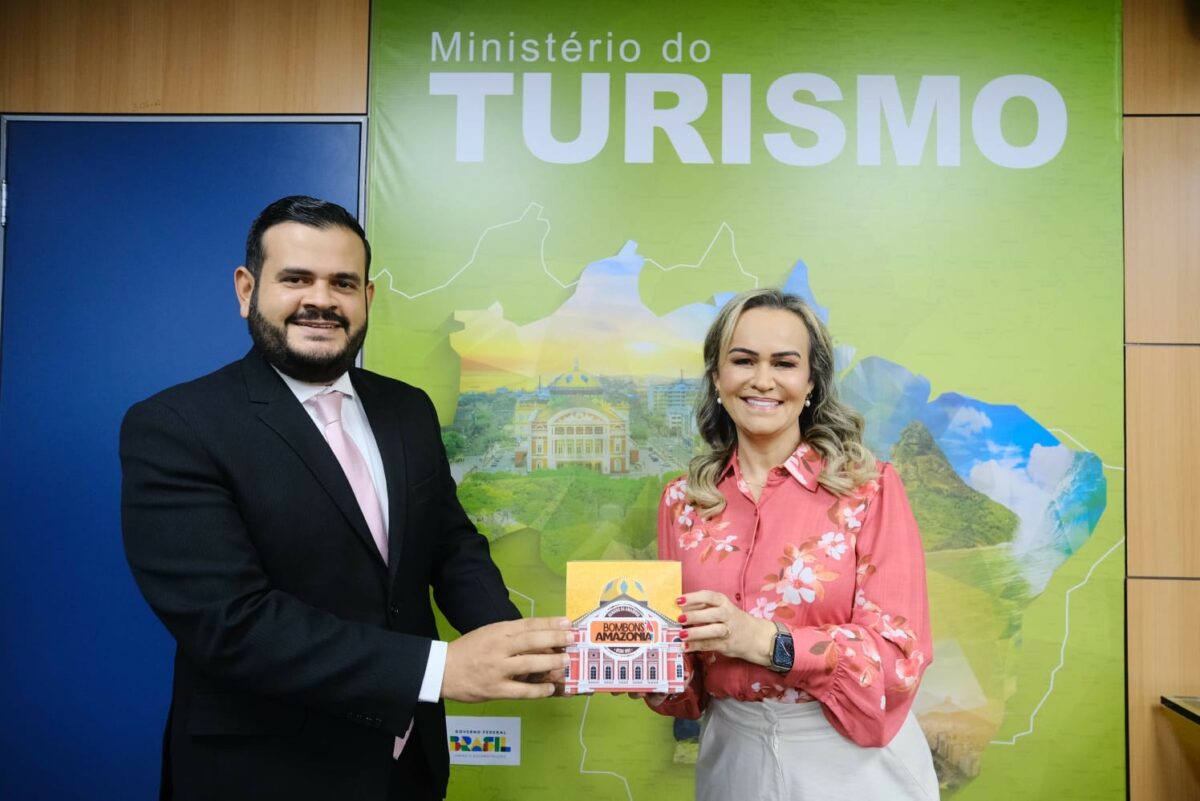 Prefeitura de Manaus articula apoios em Brasília para a cultura e o turismo