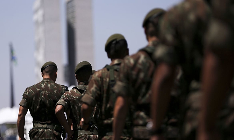 Forças Armadas quer desfiliação de militares de partidos políticos