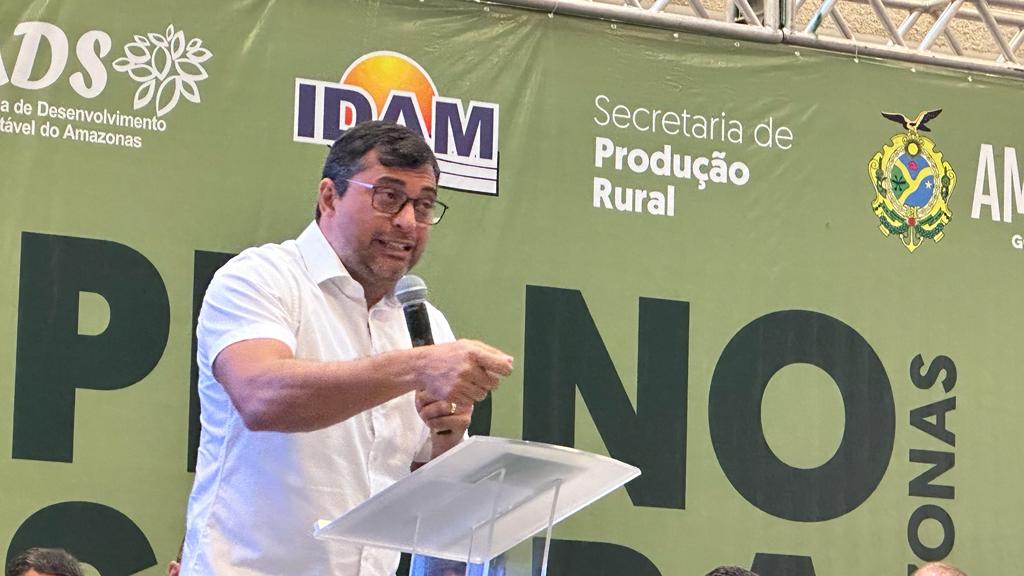 Governador media solução de tensão com Ibama no sul do Amazonas