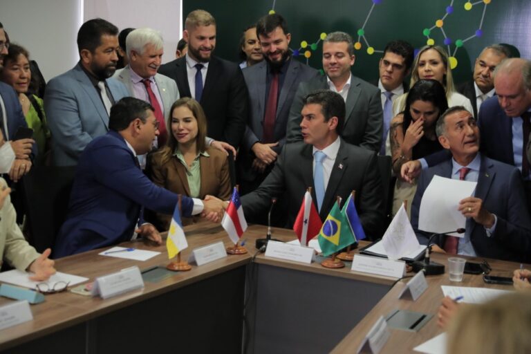 Governador do Pará quer também Manaus na COP-30