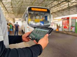 Inovação tecnológica torna transporte público mais eficiente em Manaus