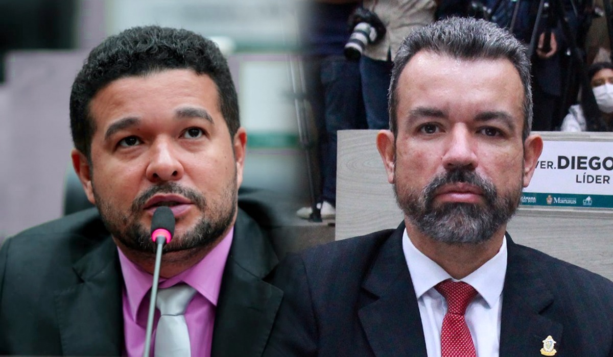Vereadores Fransuá e Antonio Peixoto julgados pelo TRE-AM
