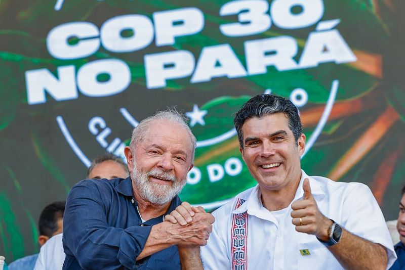 Cúpula da Amazônia: prefeito diz que Belém vai receber 10 mil pessoas