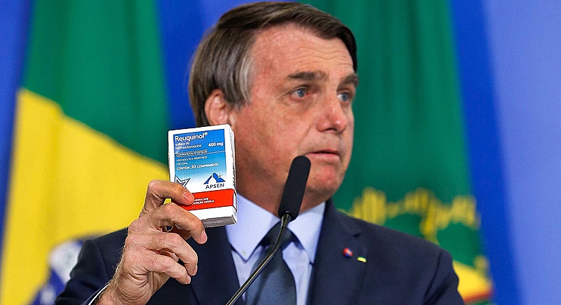 Mais crueldades de Bolsonaro com o AM surgem em relatórios Abin