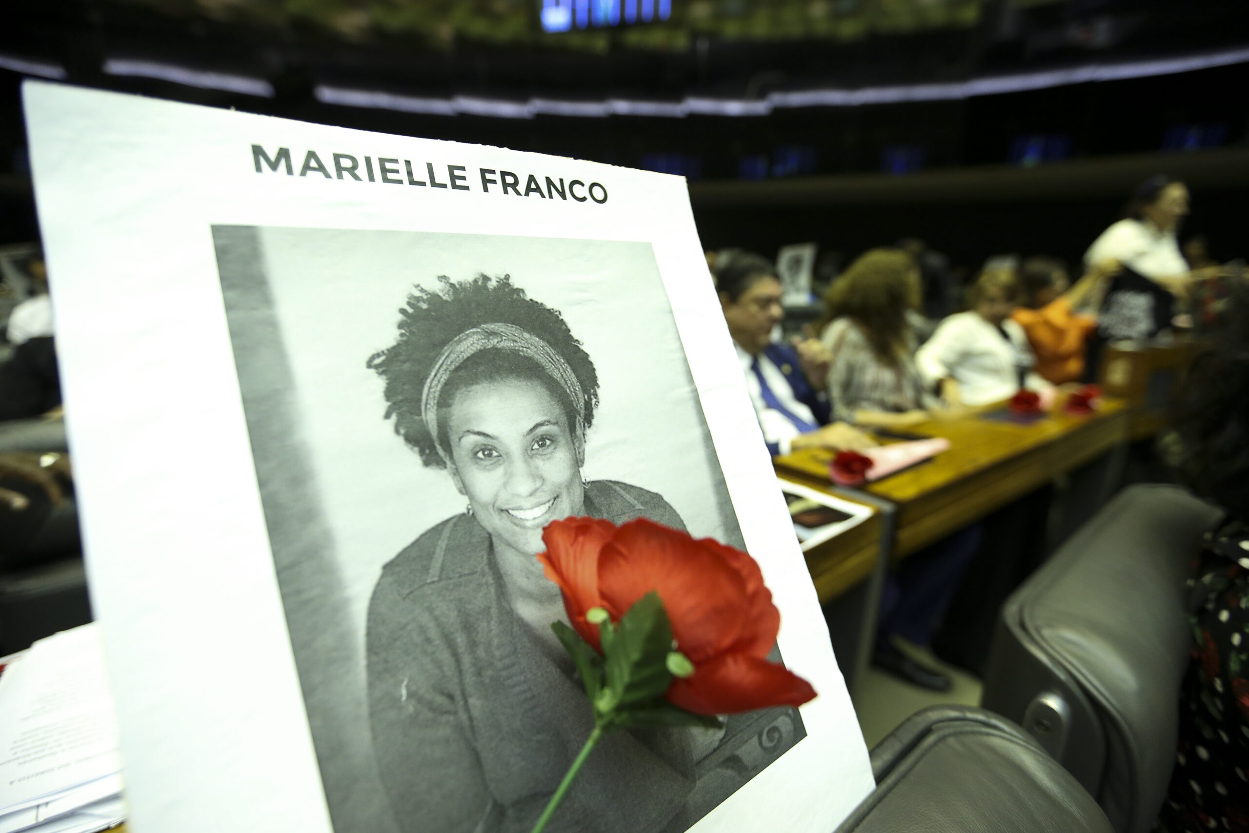Suspeito de envolvimento na morte de Marielle Franco é preso pela PF