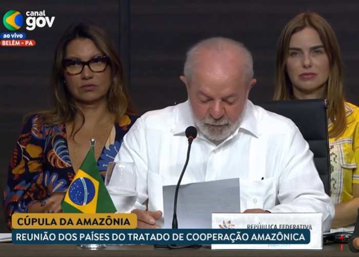 Cúpula da Amazônia: Lula responde a críticos e defende resultados