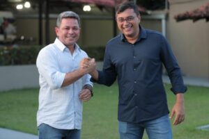 PGR questiona no STF licença a governador e vice do Amazonas
