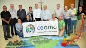 Cúpula da igreja católica se reúne em Manaus