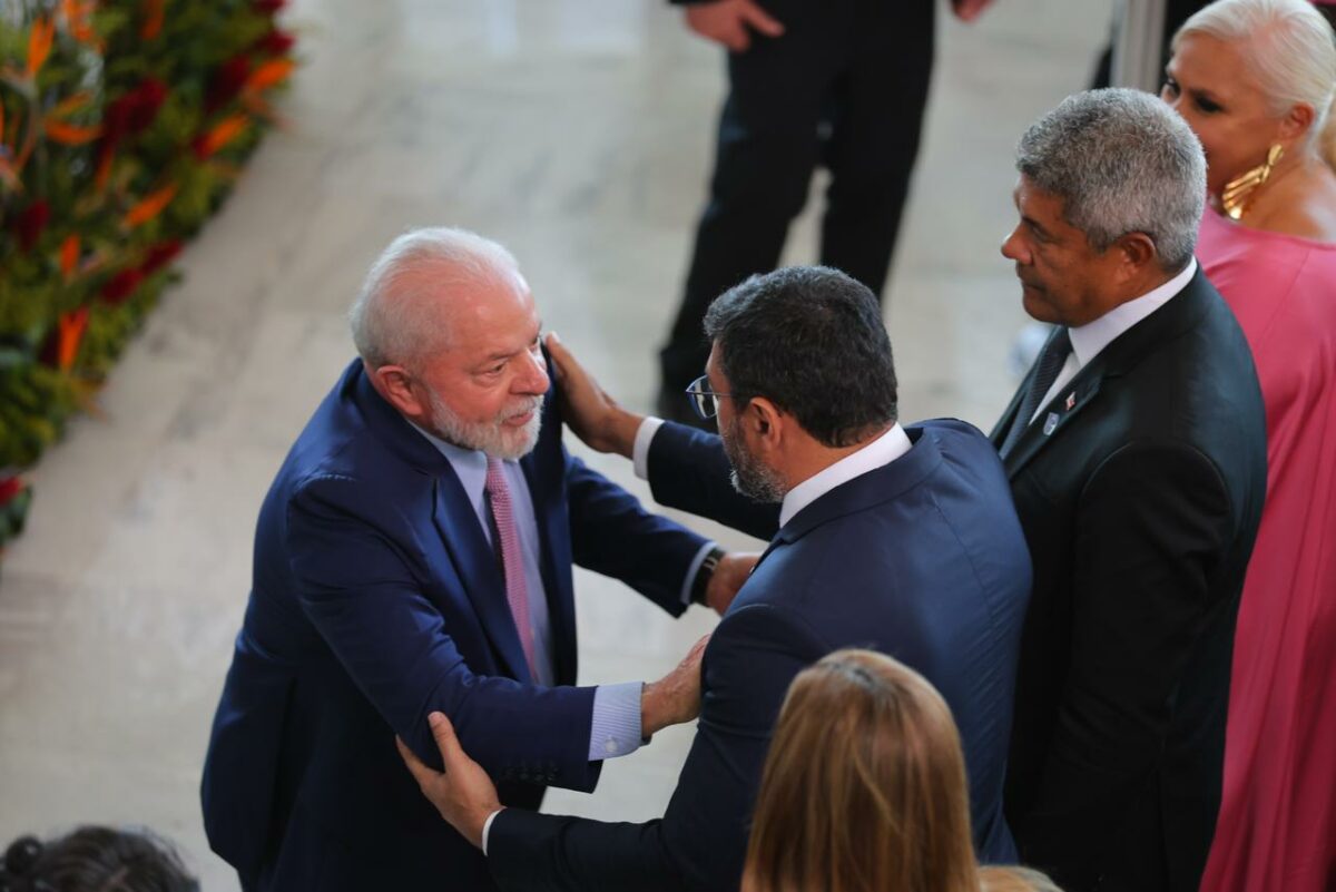 Novo PAC: a conferir presença de governadores ligados a Bolsonaro