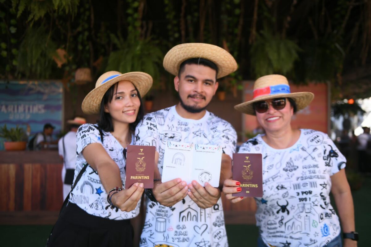 Turistas deixaram receita recorde de R$ 146 milhões no festival de Parintins