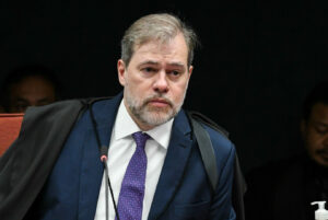 ministro Dias Toffoli, do Supremo Tribunal Federal (STF),