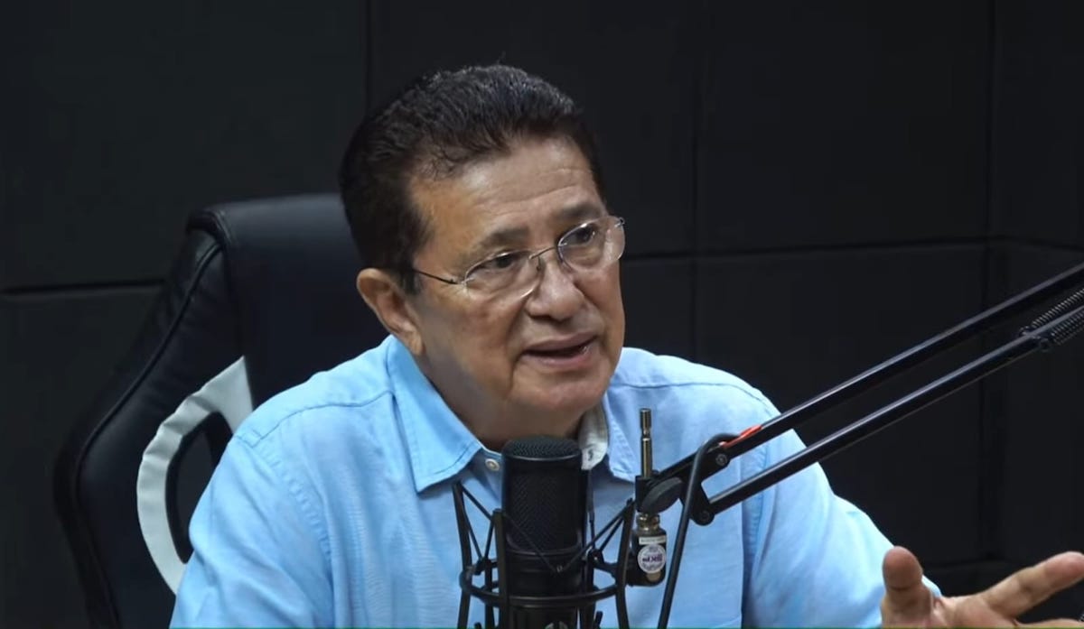 Alfredo Nascimento em entrevista ao BNC Amazonas