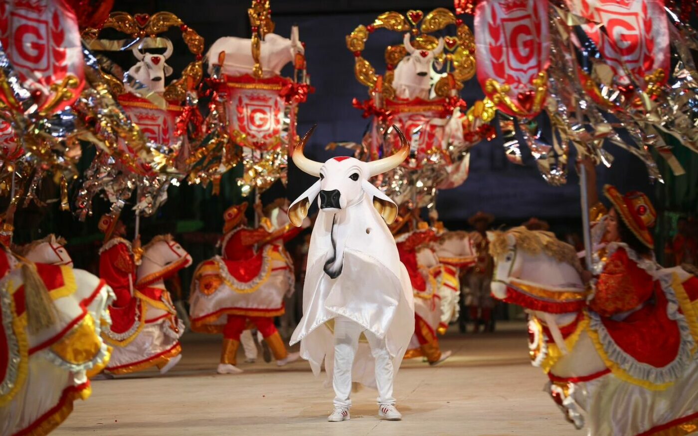 Festival de Parintins 2024 Boi Garantido lança tema oficial