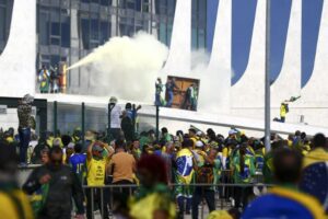 Três primeiros golpistas de Bolsonaro pegam 48 anos de prisão